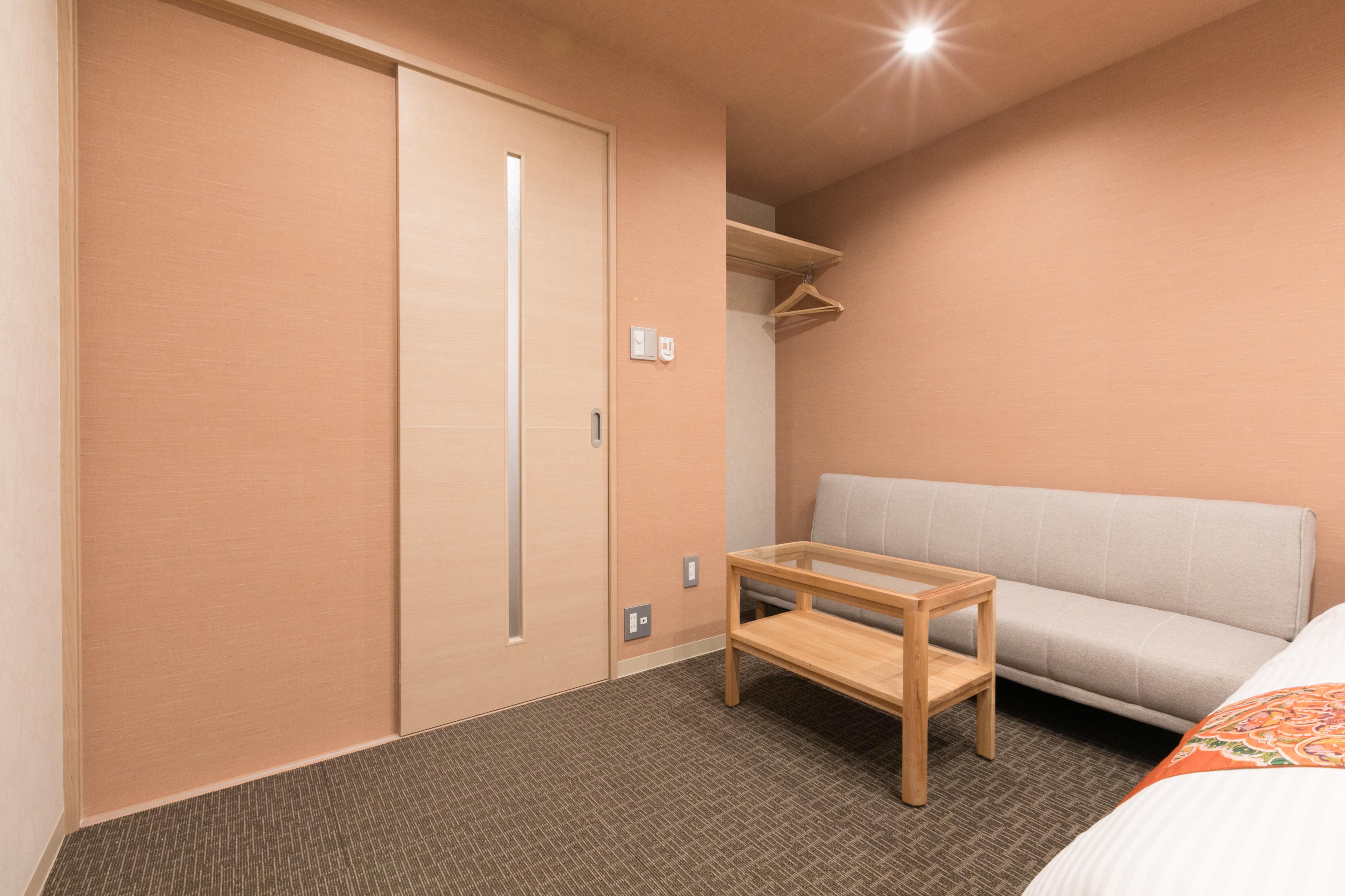 Stay Sakura Kyoto Gyoen East Exterior foto
