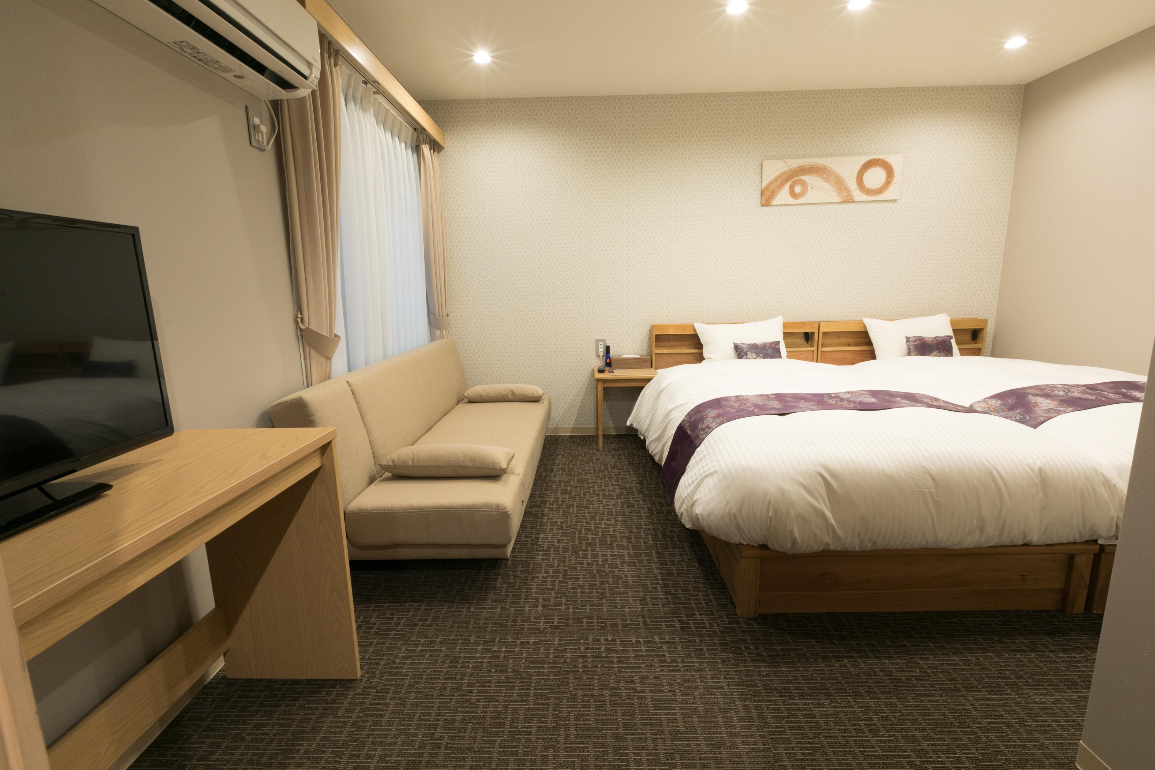 Stay Sakura Kyoto Gyoen East Exterior foto