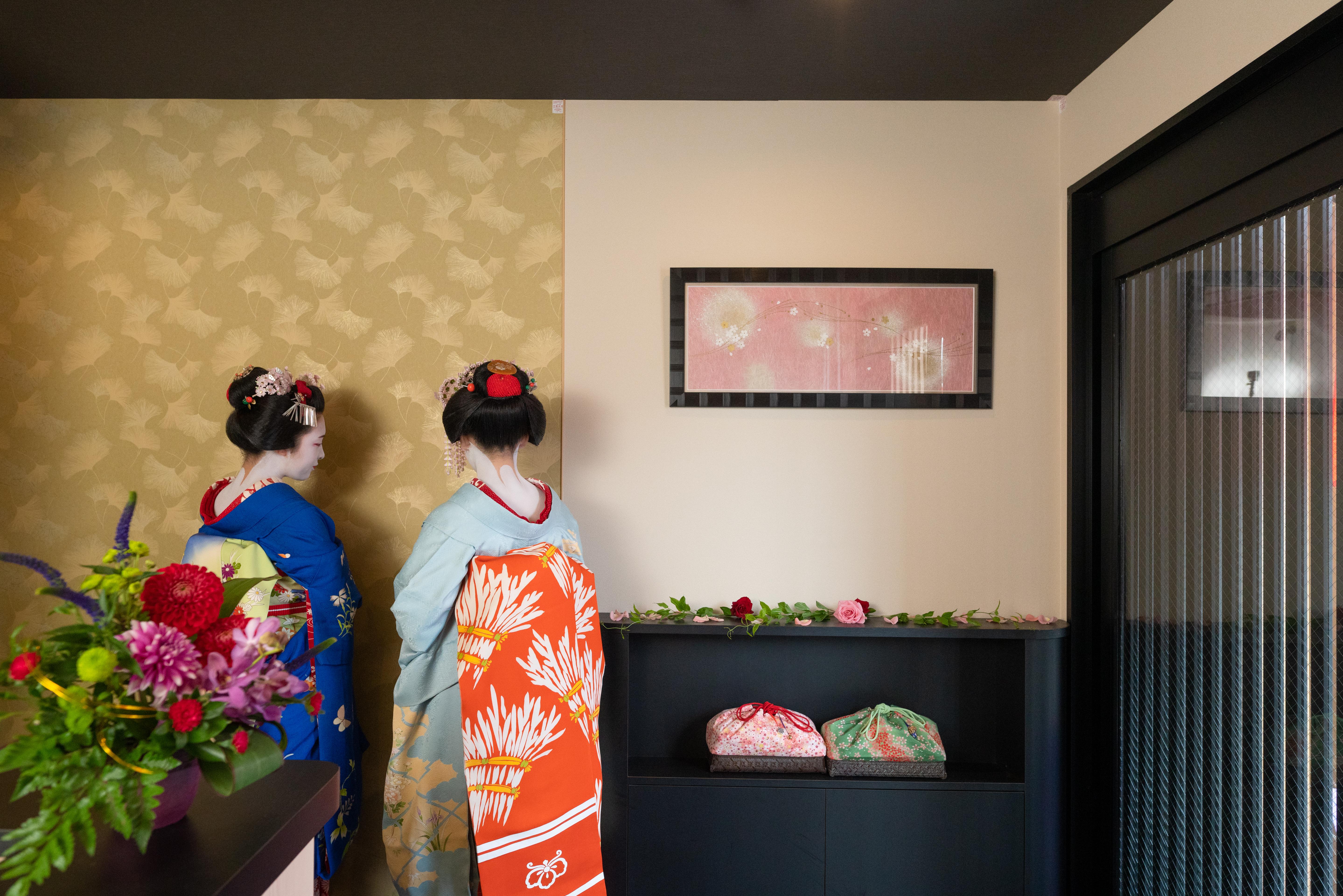 Stay Sakura Kyoto Gyoen East Exterior foto