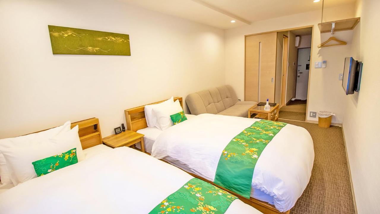 Stay Sakura Kyoto Gyoen East Exterior foto