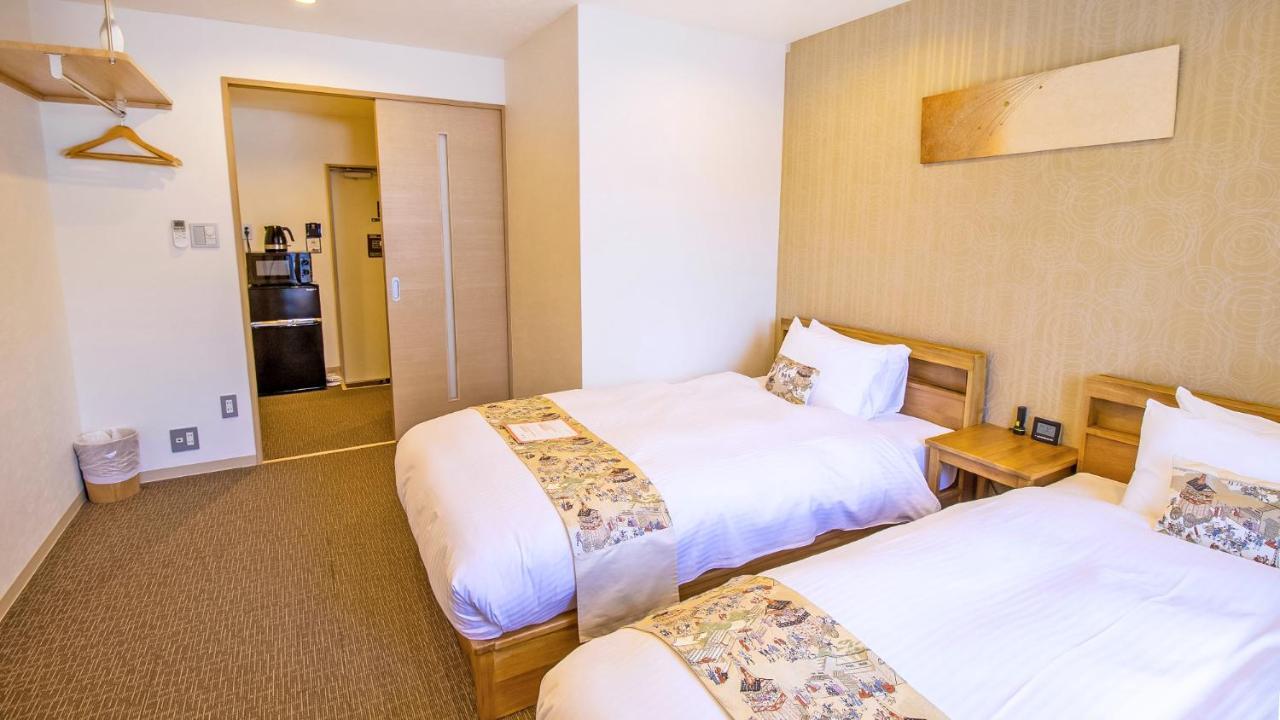 Stay Sakura Kyoto Gyoen East Exterior foto