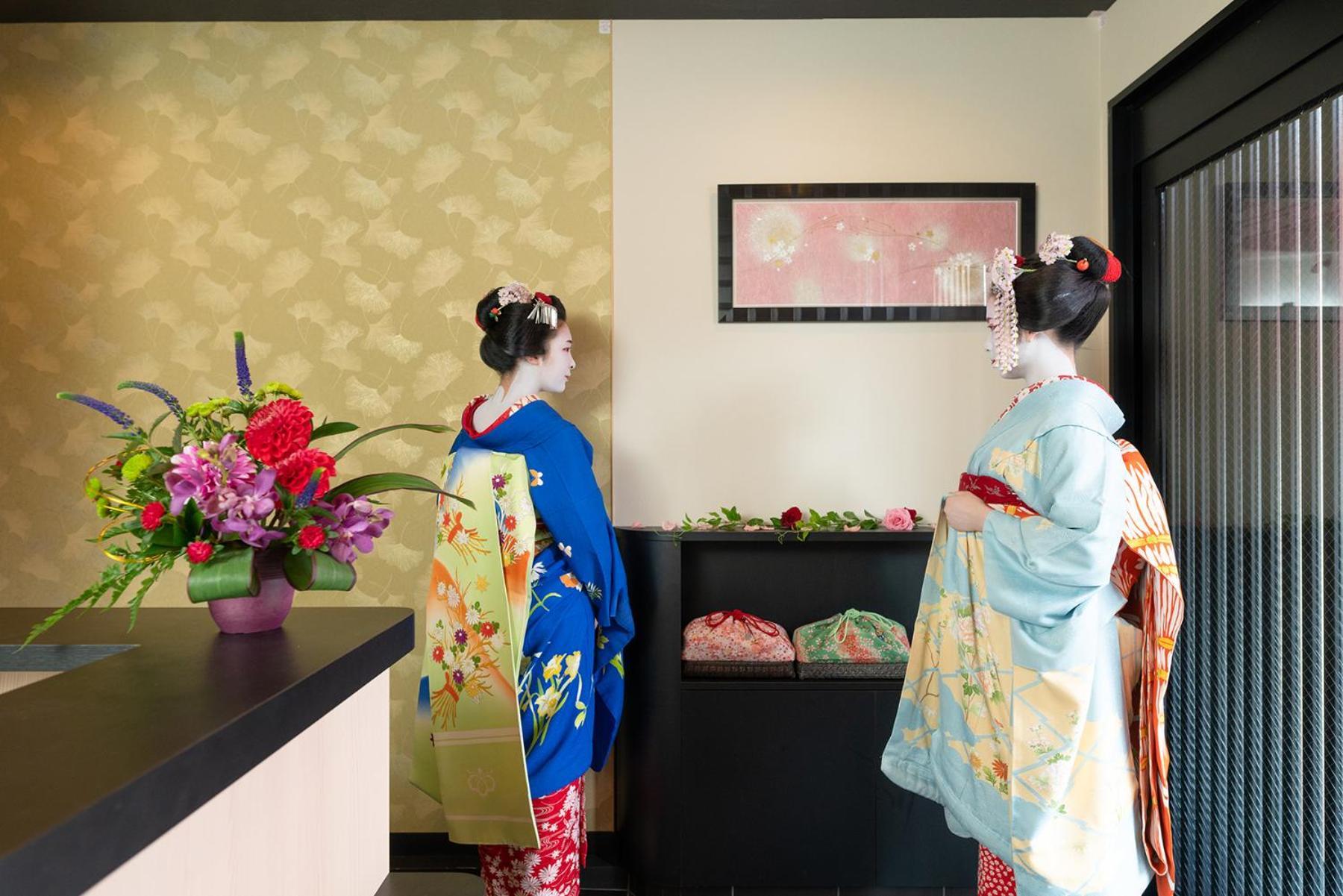 Stay Sakura Kyoto Gyoen East Exterior foto