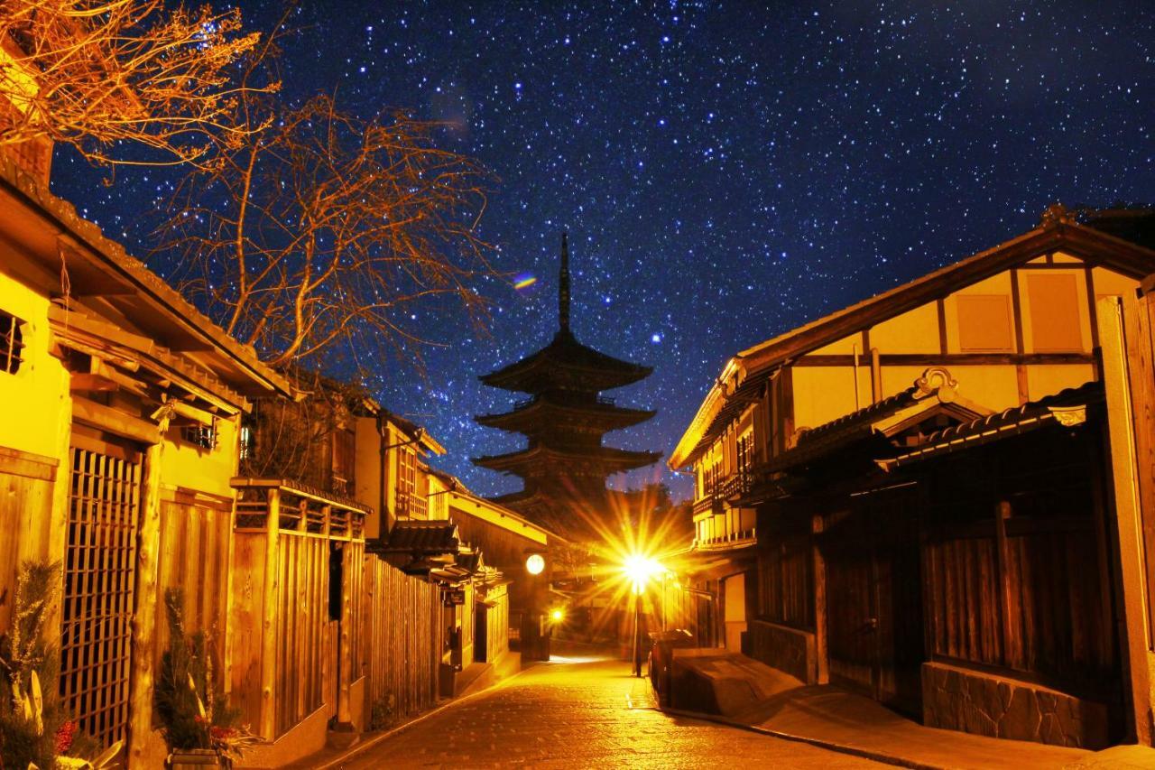 Stay Sakura Kyoto Gyoen East Exterior foto